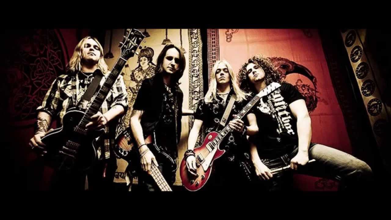 Black Stone Cherry Away (Bonus)