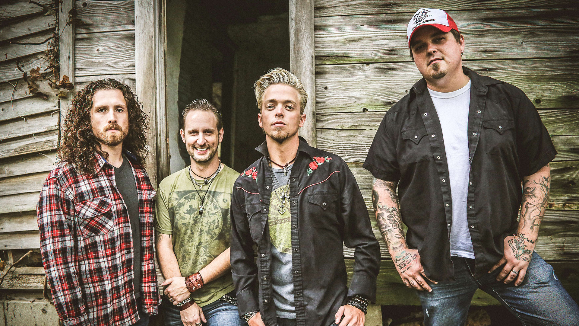 White Trash Millionaire av Black Stone Cherry. Radio i Spotify