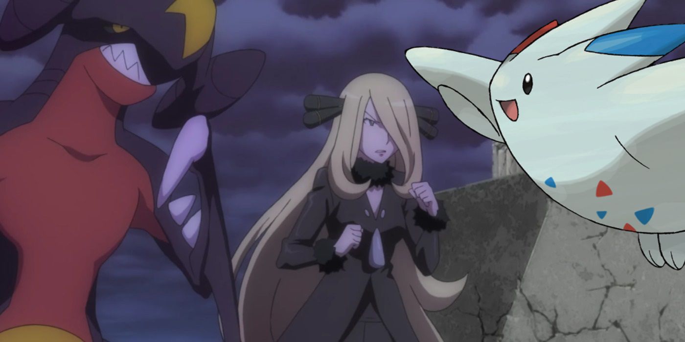 Why Pokémon's Infamous Cynthia Fight Will Be Different in BD & SP