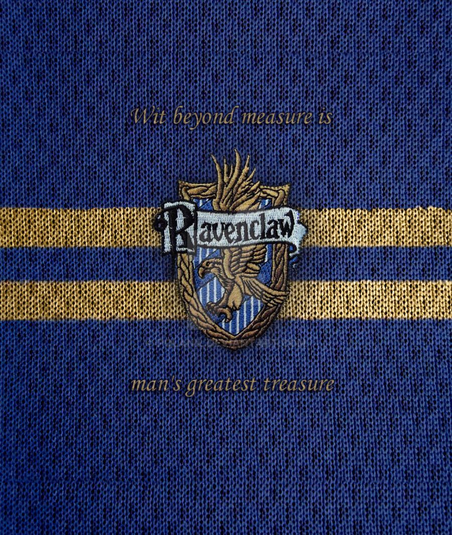 Ravenclaw Phone Wallpaper
