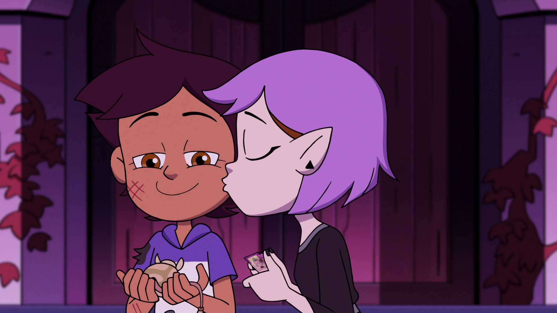 Luz Noceda Relationships