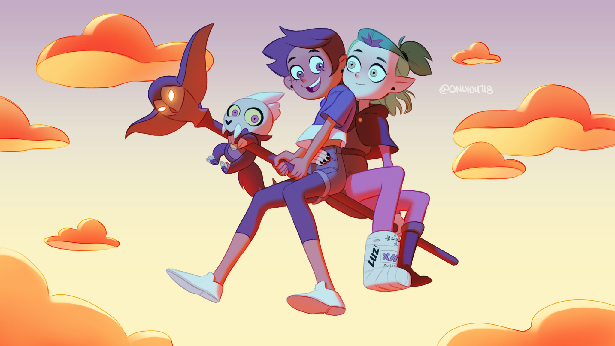 best Luz image on Pholder. The Owl House, Lumity and Interestingasf*ck