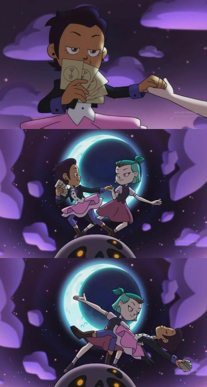 The Owl House. Owl house, Owl, House drawing