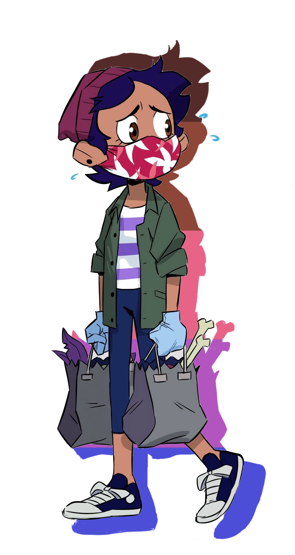 amity blight & luz noceda canon girlfriends