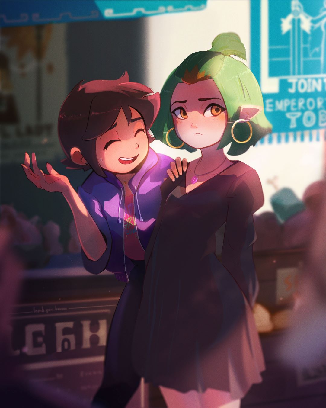 Amity Blight Owl House Anime Image Board