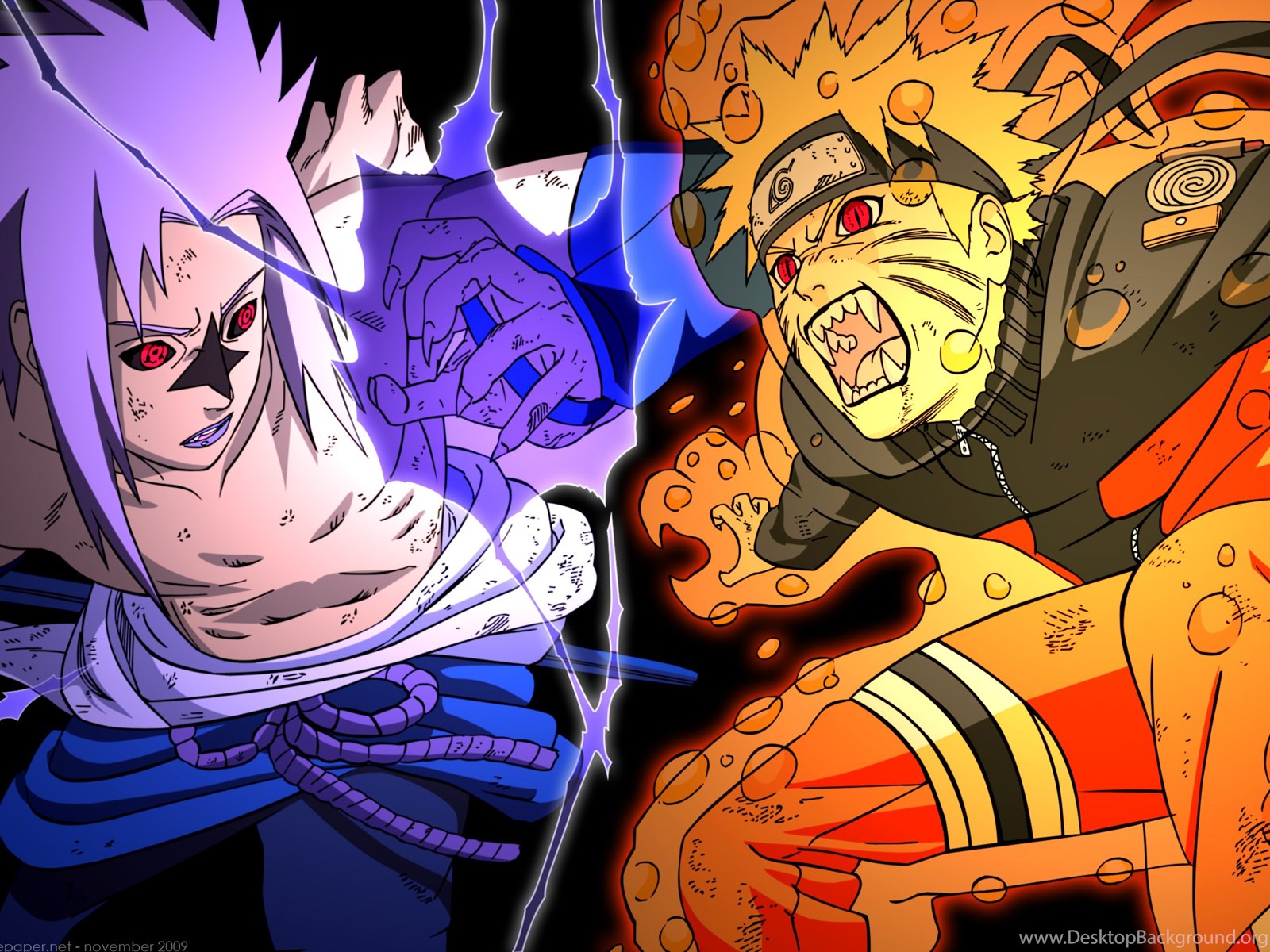 Naruto Picture Desktop Background