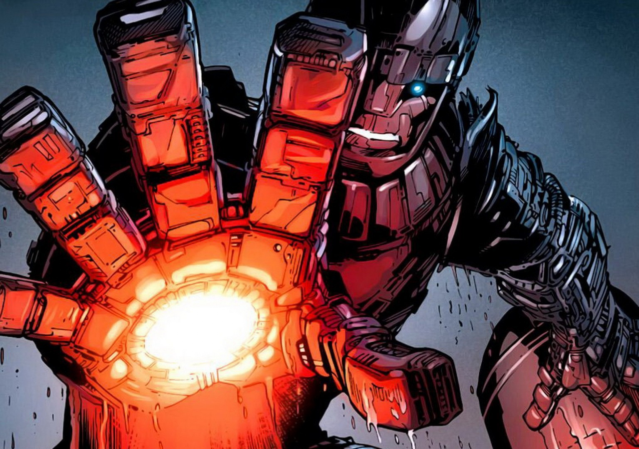 Robot Villain Wallpapers Wallpaper Cave Robot Villain Wallpapers Wallpaper Cave