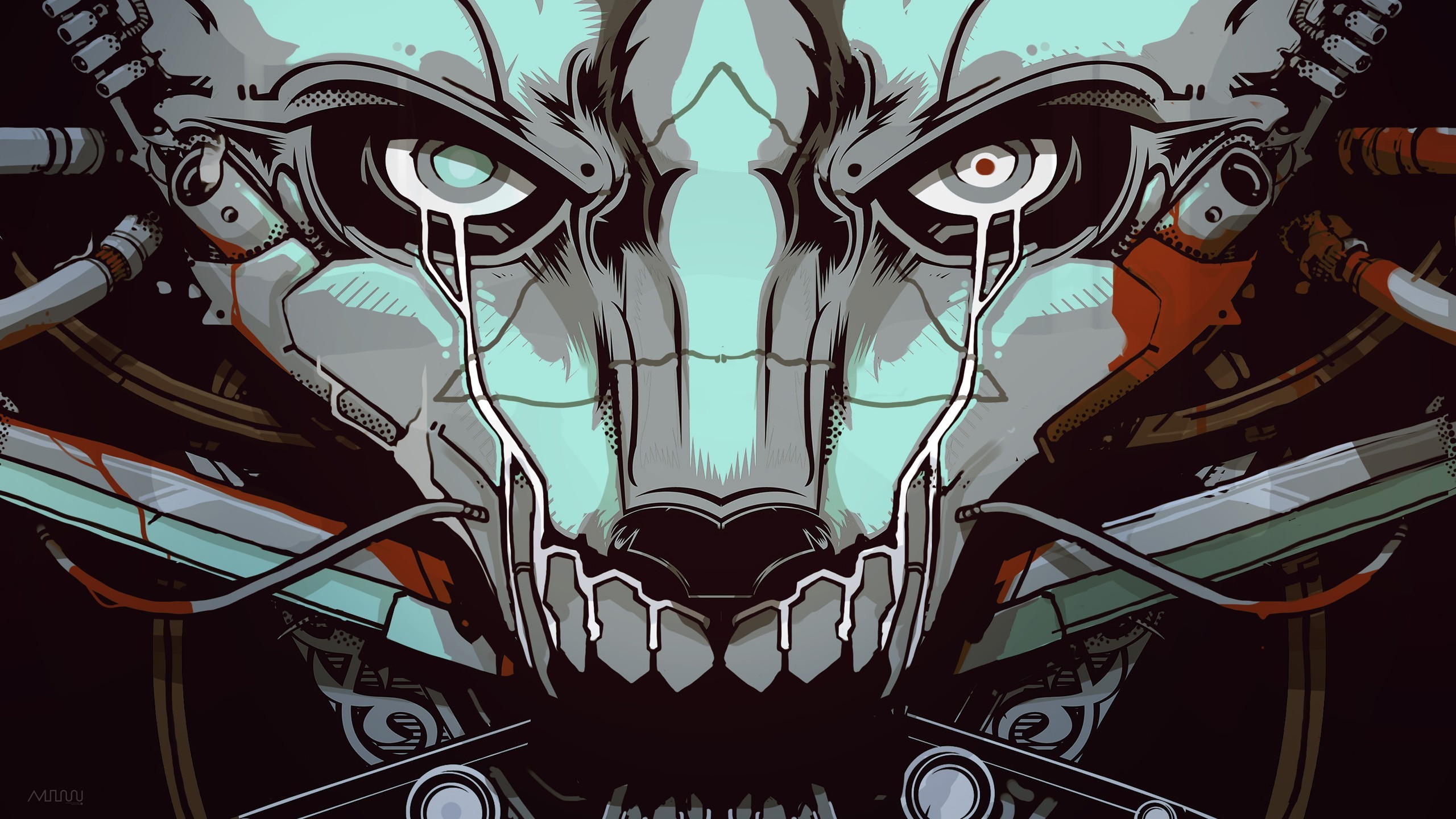 Robot Villain Wallpapers Wallpaper Cave Robot Villain Wallpapers Wallpaper Cave