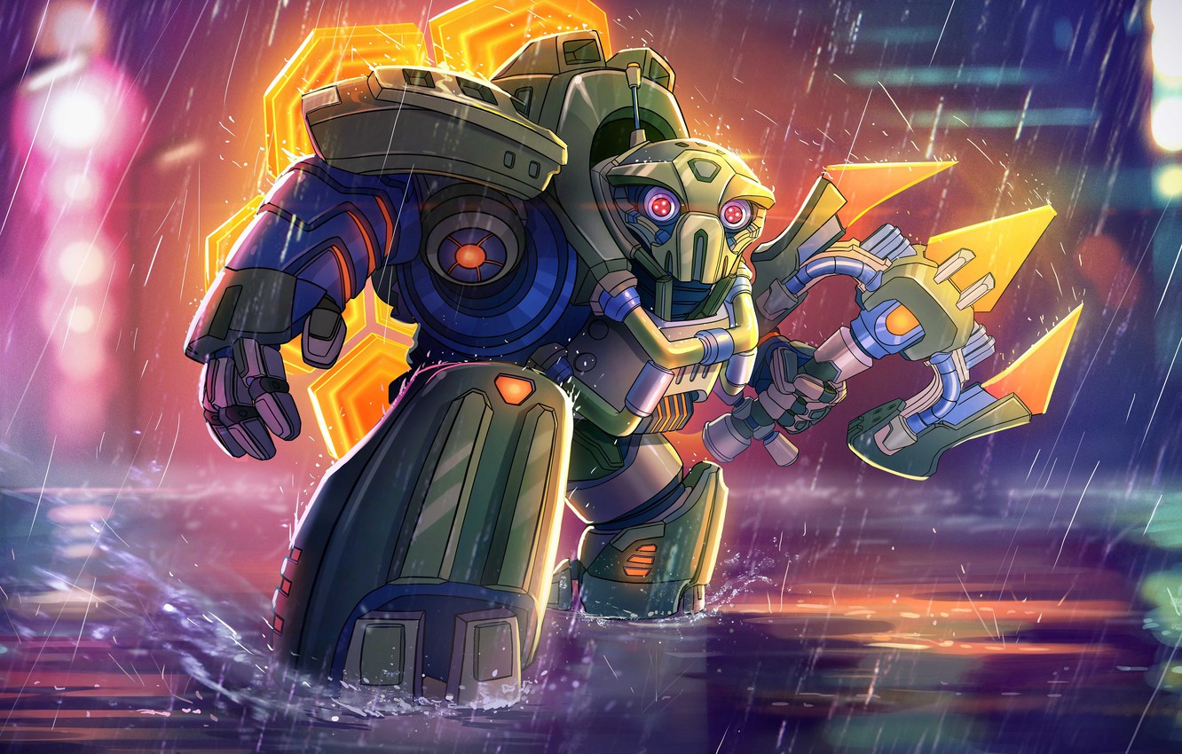 Robot Villain Wallpapers Wallpaper Cave Robot Villain Wallpapers Wallpaper Cave