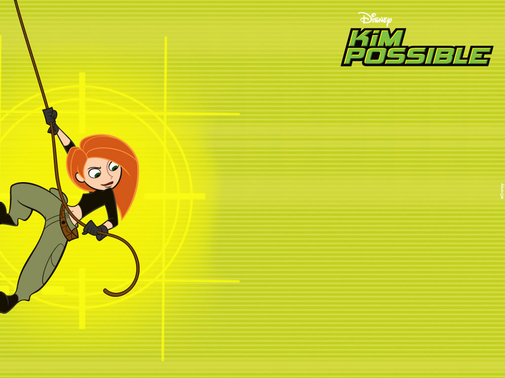 Kim Possible Desktop Wallpapers Wallpaper Cave