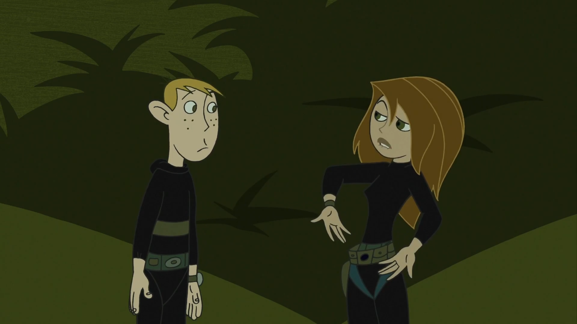 Kim Possible Desktop Wallpapers Wallpaper Cave