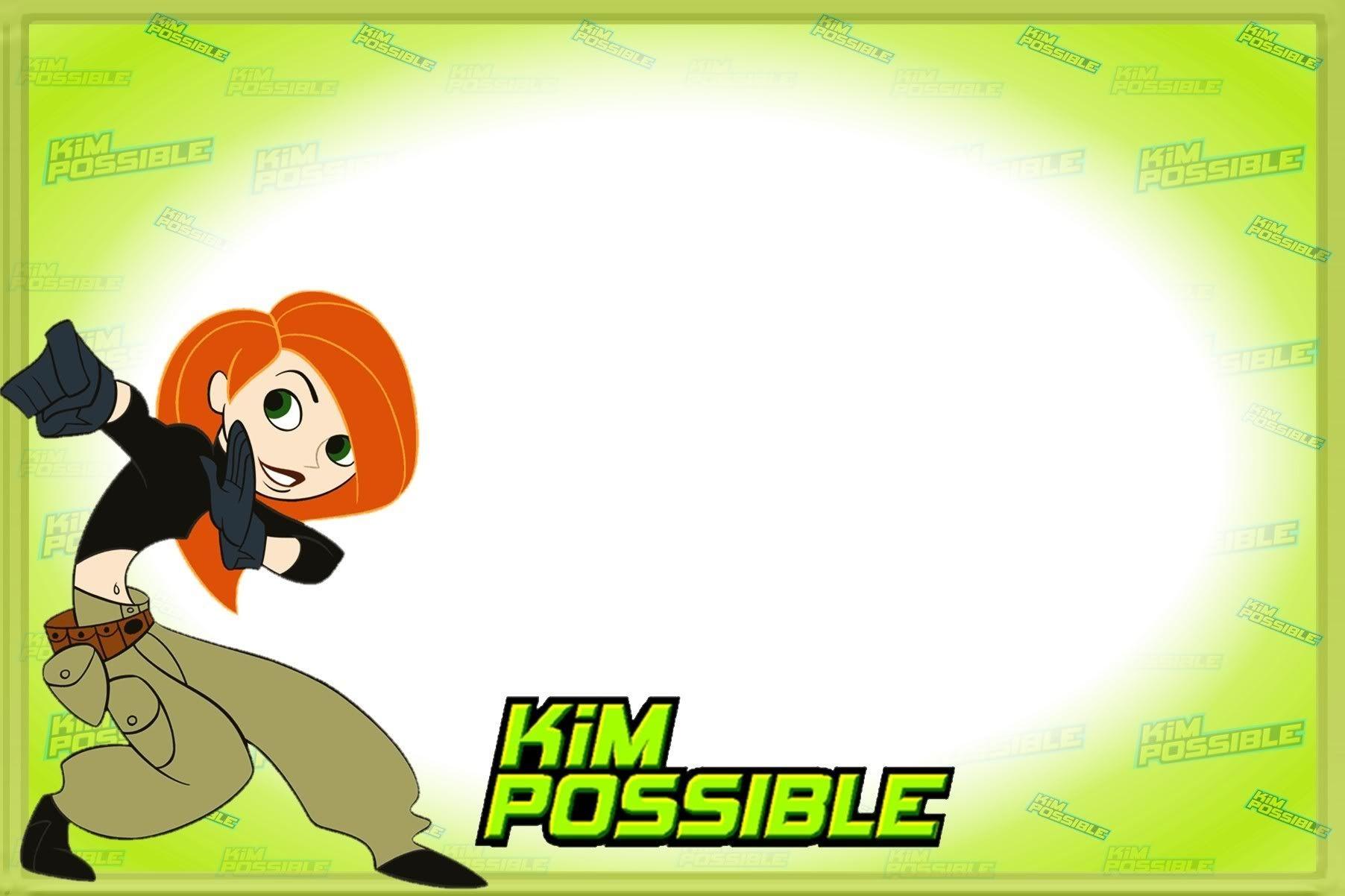 Kim Possible Wallpaper