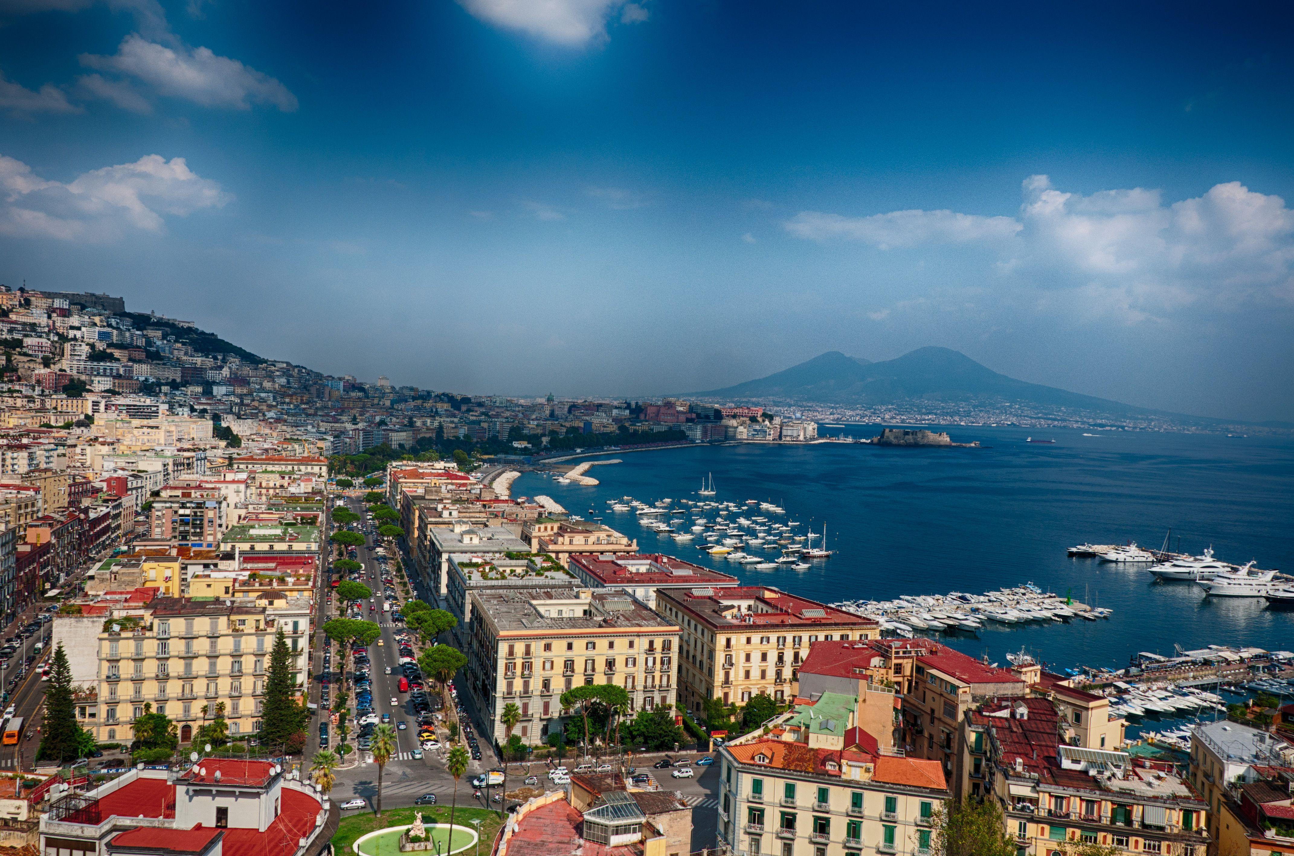 Naples Wallpaper 2020