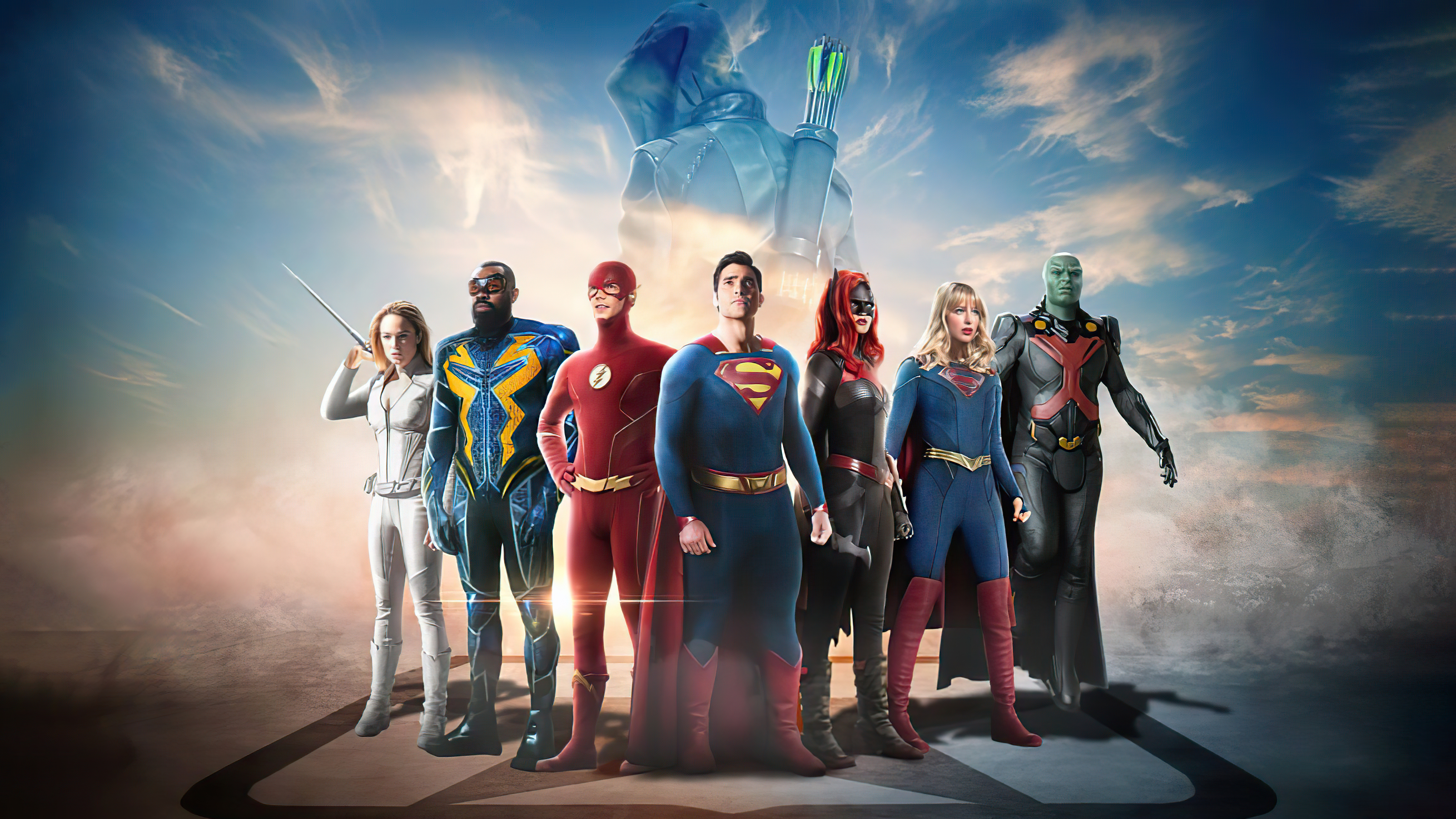 Justice League Super Friends 5k, HD Superheroes, 4k Wallpaper, Image, Background, Photo and Picture