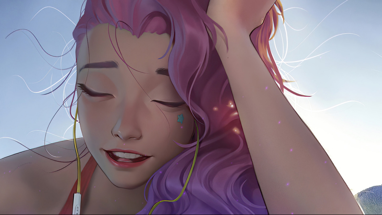 League Of Legends Seraphine Wallpapers - Wallpaper Cave