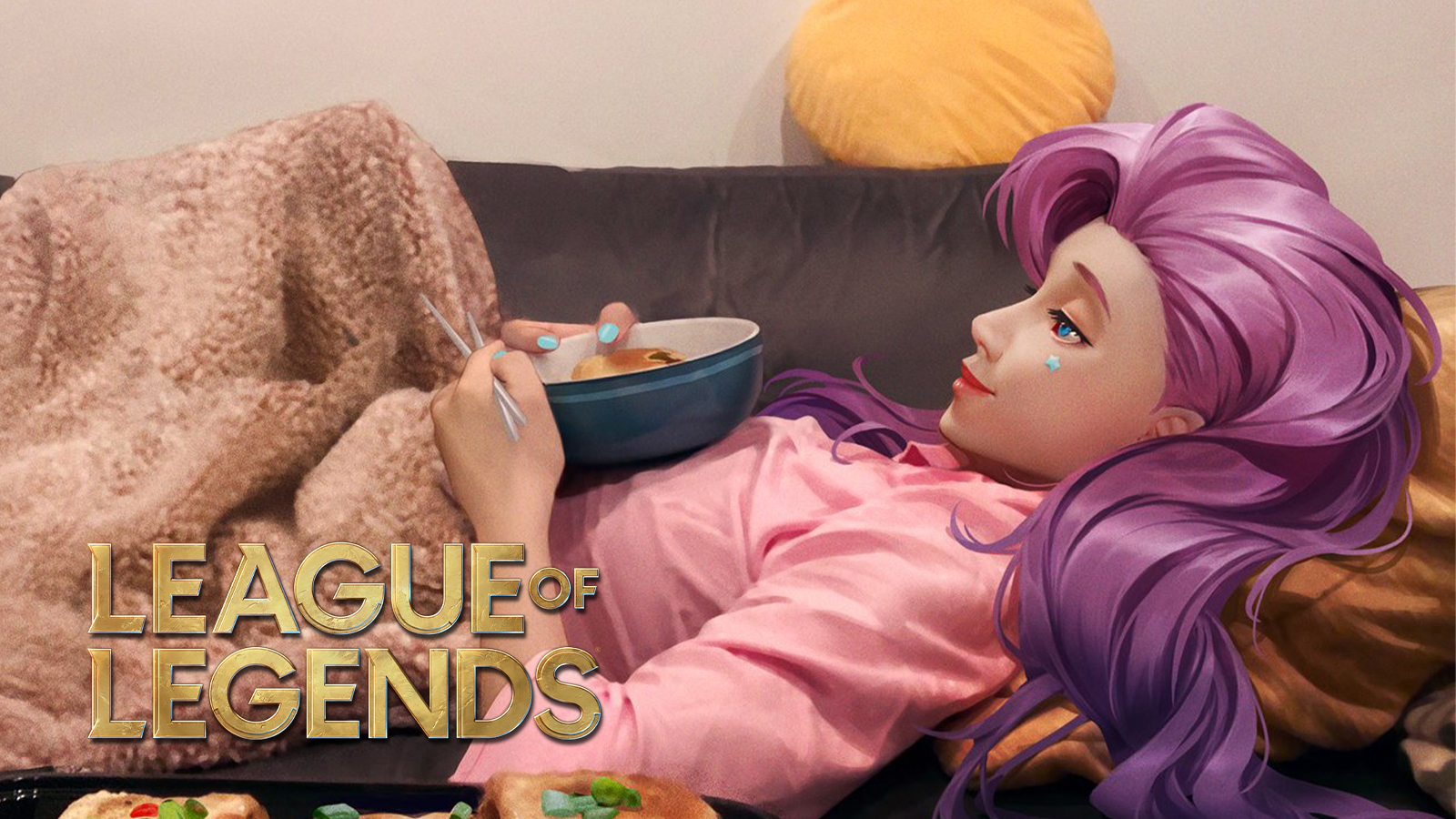 League writer for Seraphine's Twitter account responds to backlash