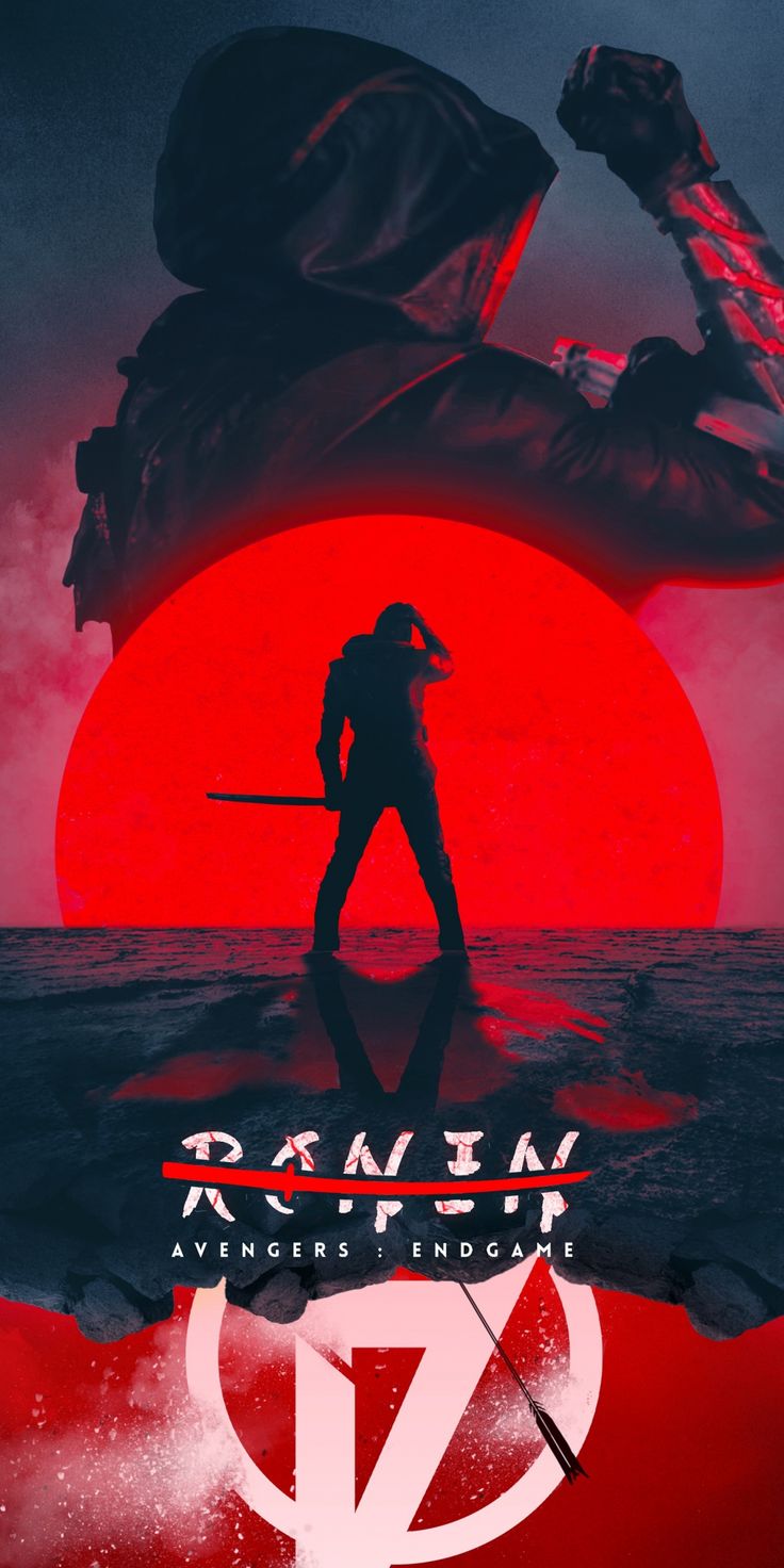 Ronin, Avengers: Endgame, Avengers 4