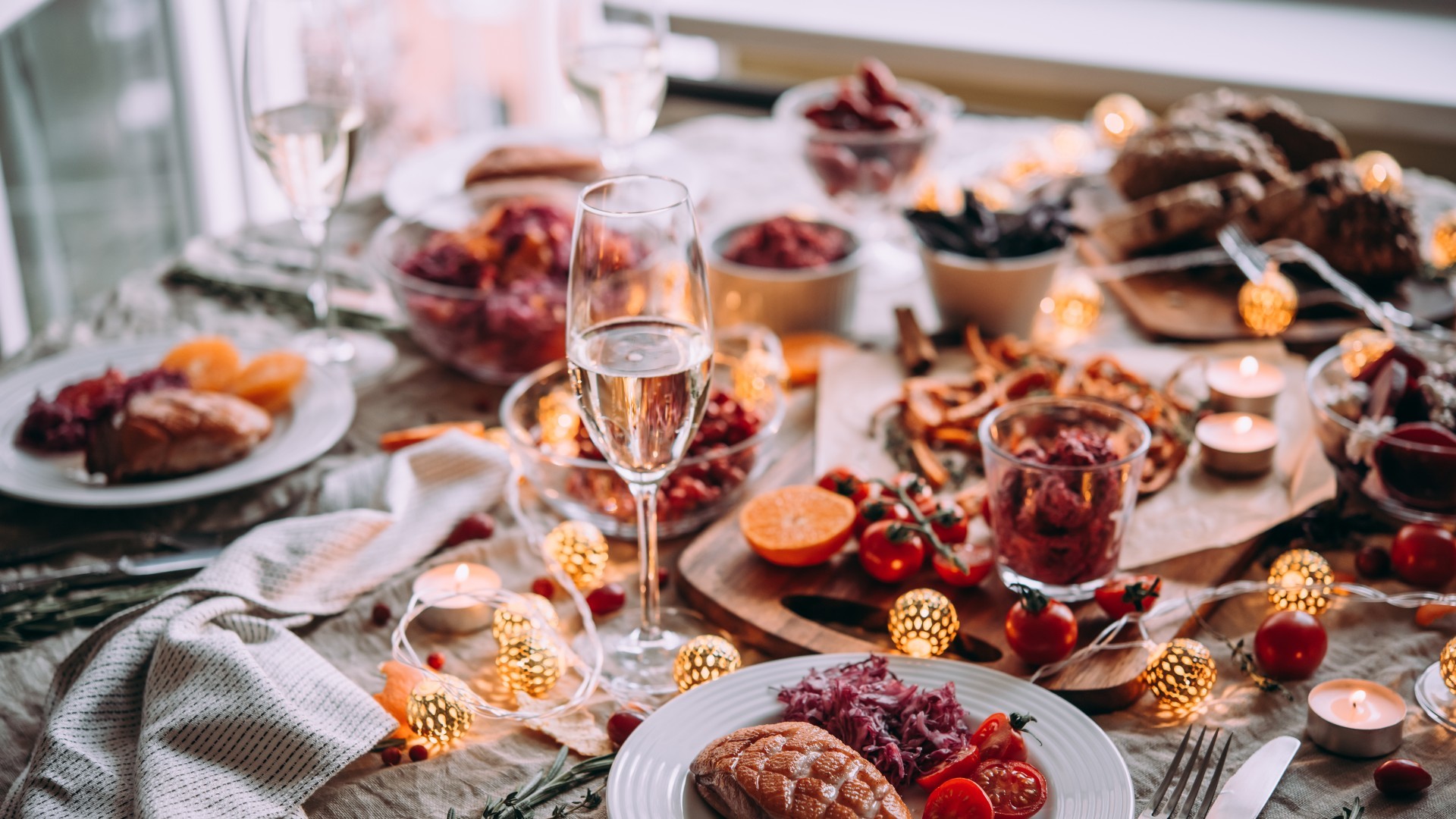 London Restaurants Worry About Christmas Food Waste After Tier 3 U Turn