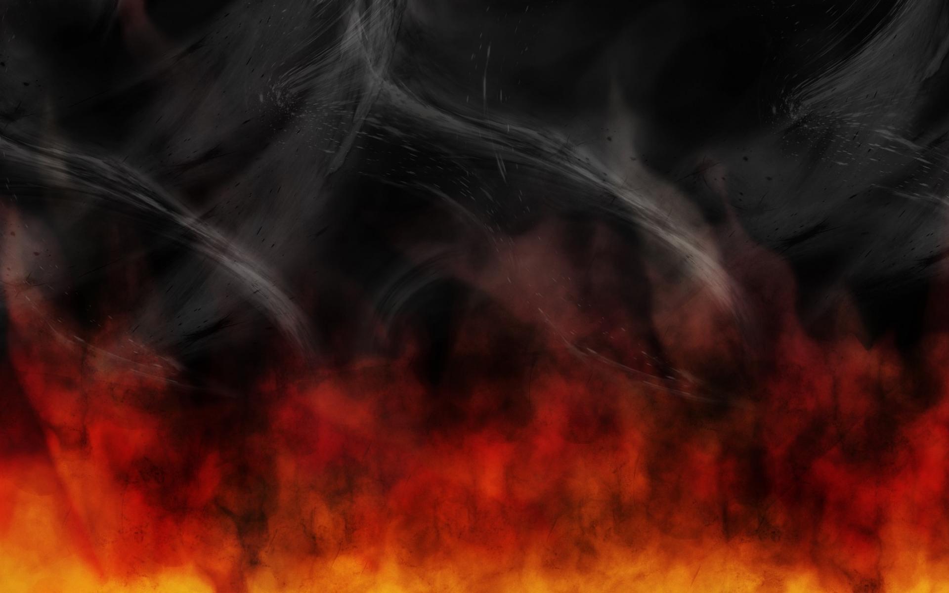 Fire Smoke Wallpapers - Wallpaper Cave