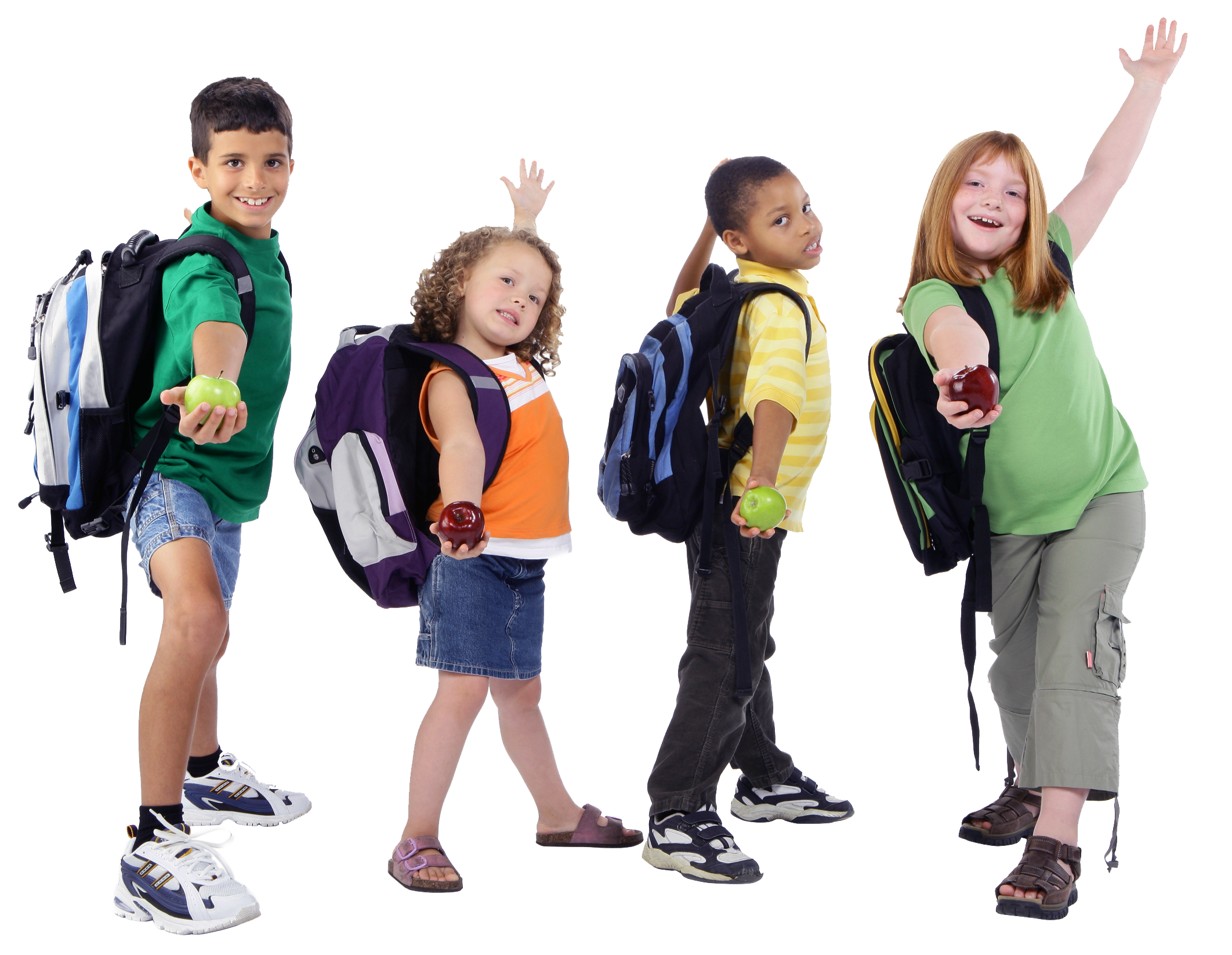 Download Back To School Kids Photo HQ PNG Image