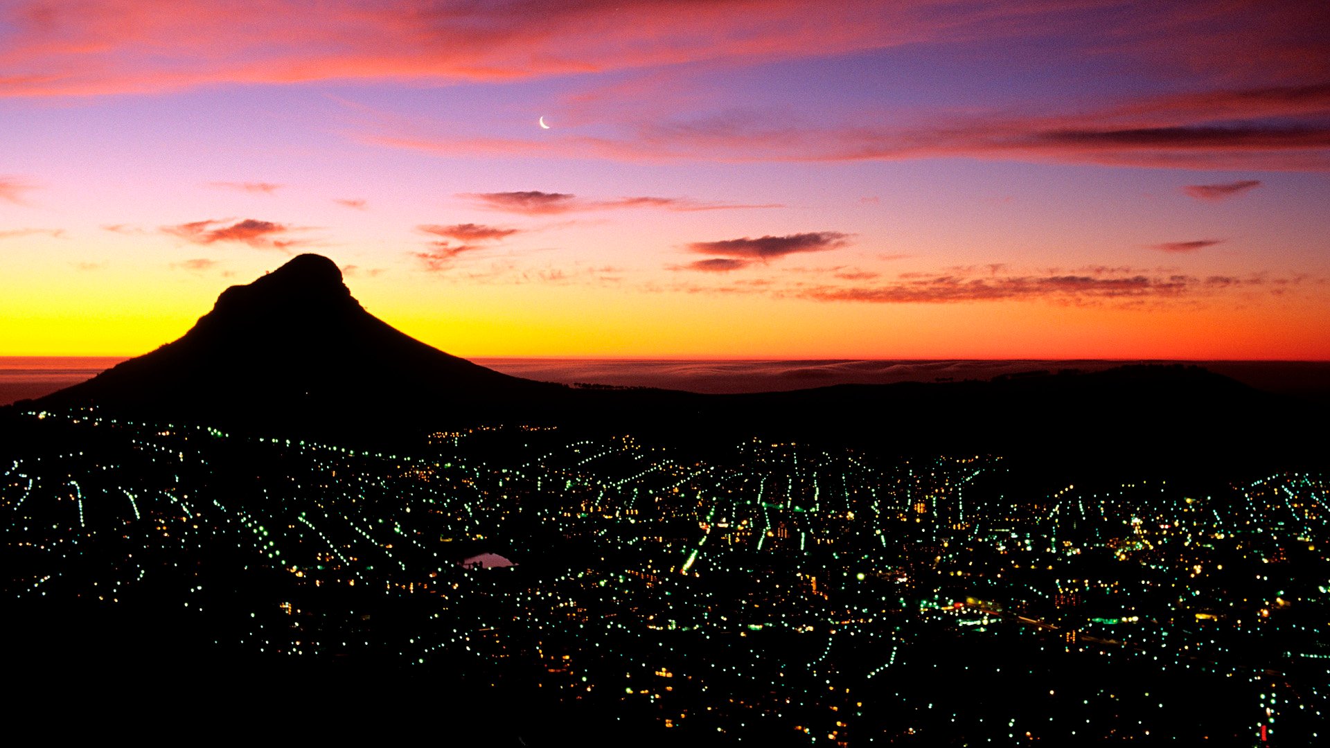 Free download Wallpaper cape town south africa city night light mount sunrise [1920x1080] for your Desktop, Mobile & Tablet. Explore Cape Town South Africa Wallpaper. Cape Town South Africa