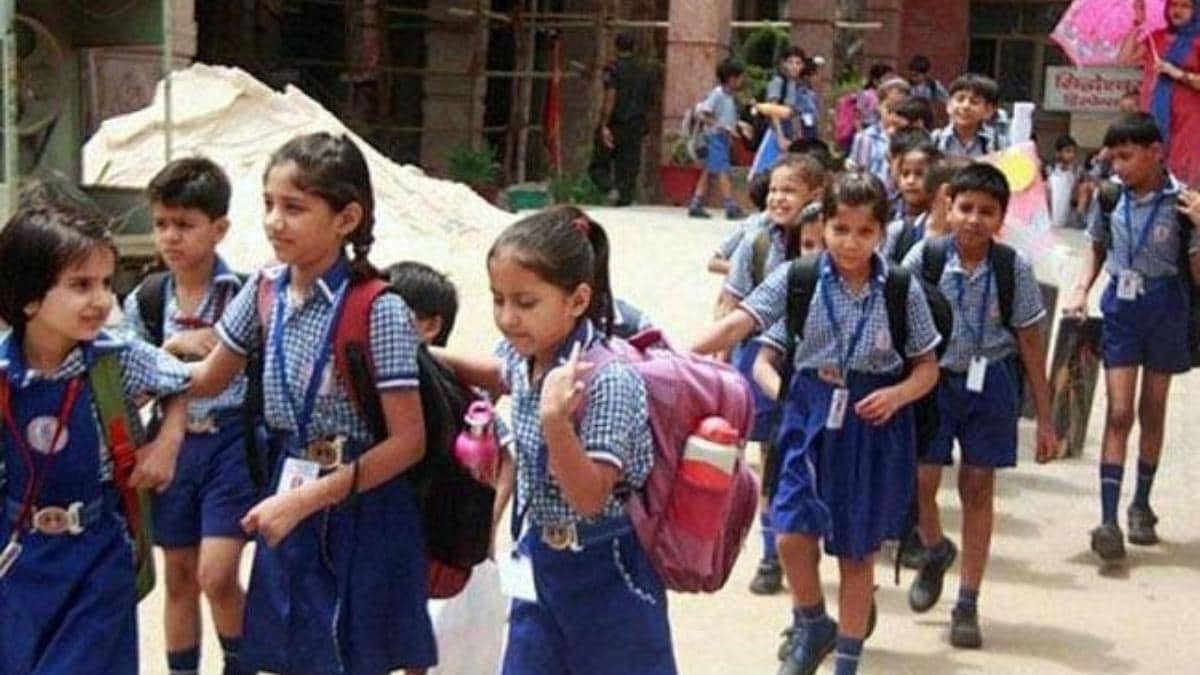 Economic survey 2019: Population of kids falling, propose to merge elementary schools Today News