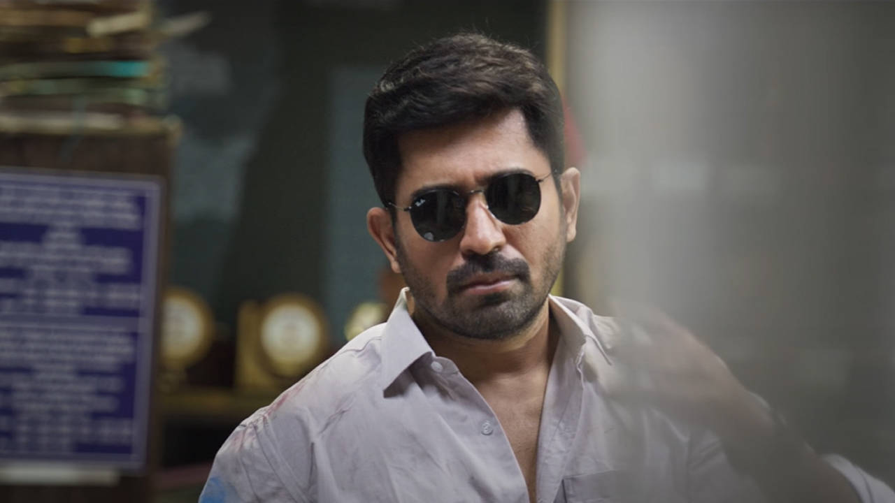 Kodiyil Oruvan Movie Review: An uneven masala movie saved by strong amma sentiment