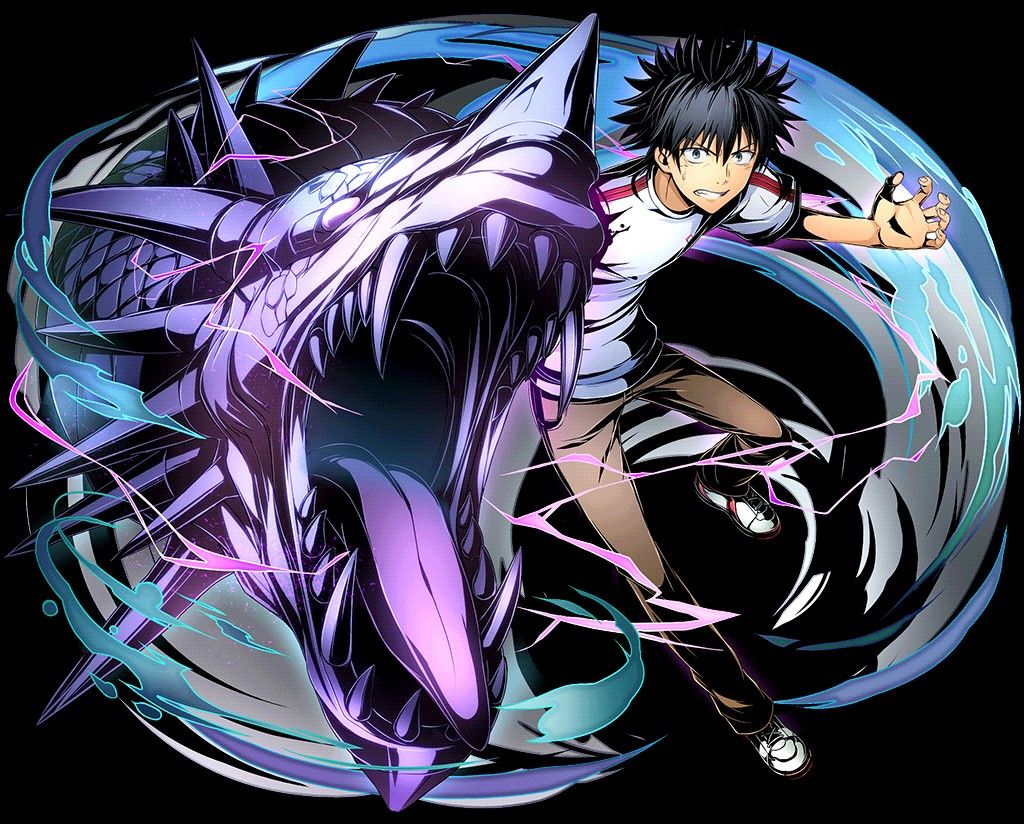 Kamijou Touma Wallpapers - Wallpaper Cave