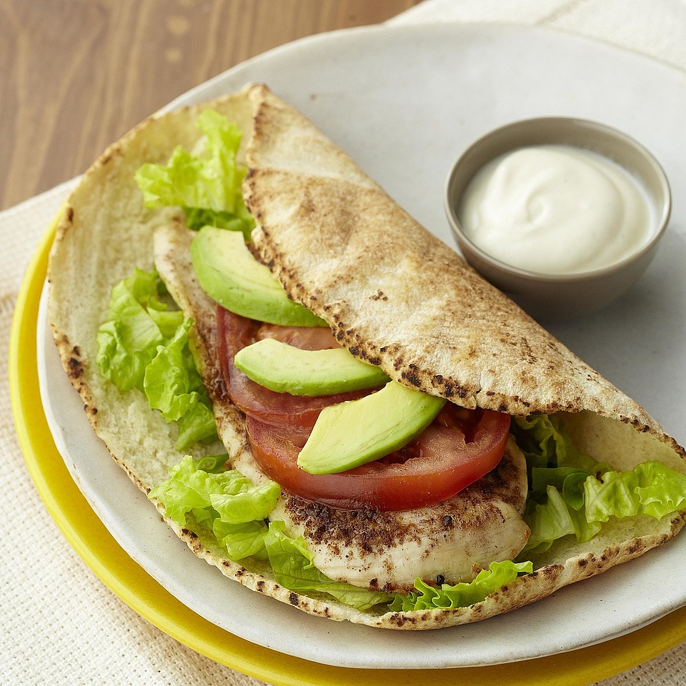 Chicken Shawarma Platter Recipe