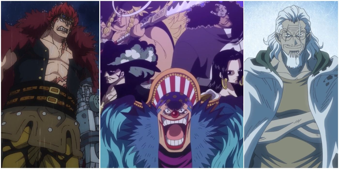 One Piece: 10 Pirates Who Could Have Easily Joined The Seven Warlords