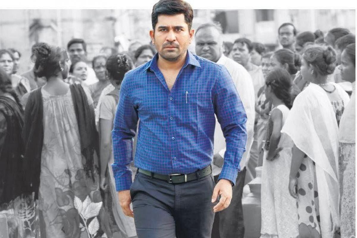 Kodiyil Oruvan' movie review: A film that ticks off all the boxes for masala entertainment- The New Indian Express