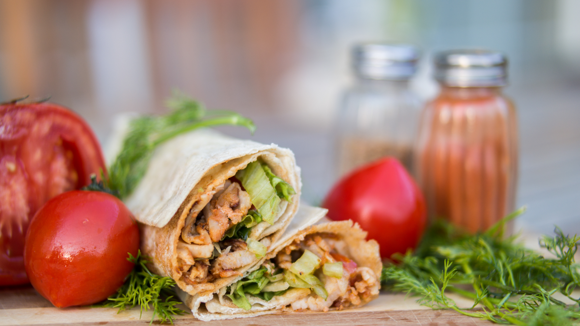 How to make the perfect chicken shawarma