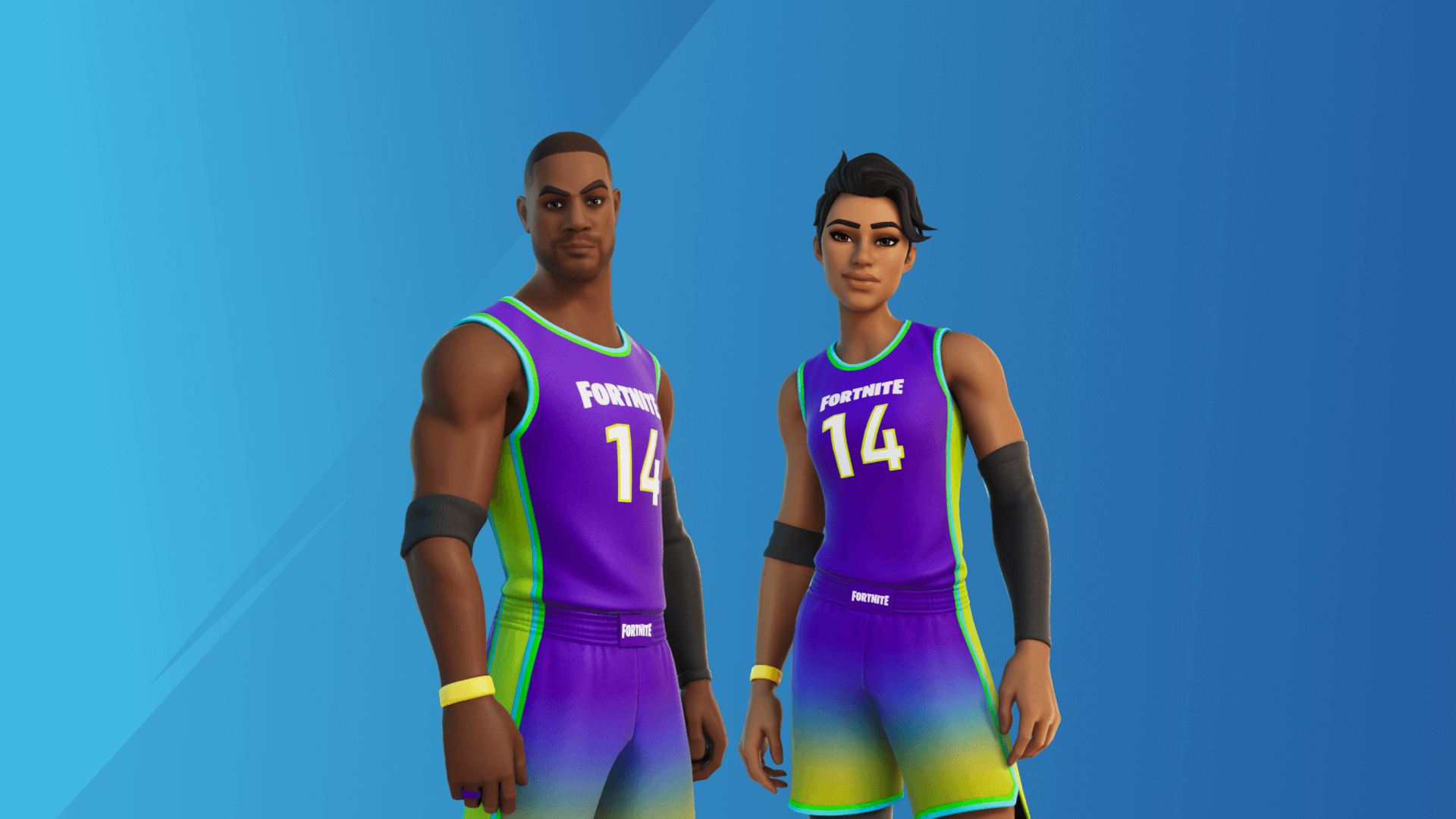 The Fortnite x NBA Team Battles Will Let You Represent Your Favorite Team in Fortnite
