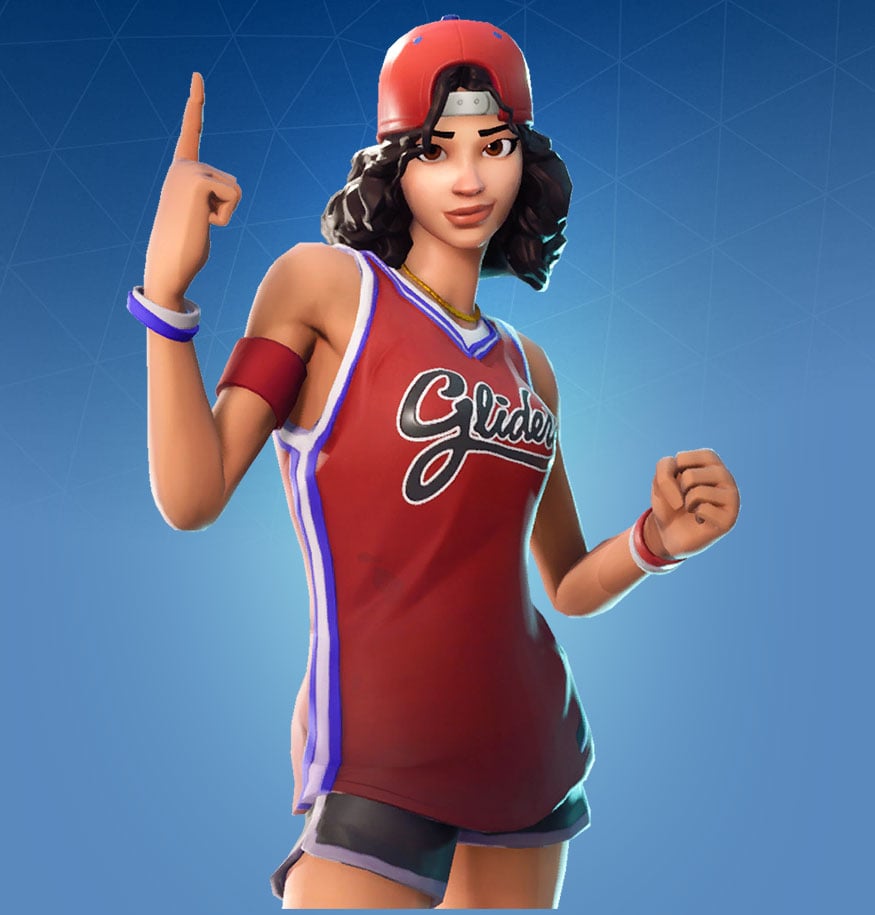 Fortnite Triple Threat Skin, PNG, Image Game Guides