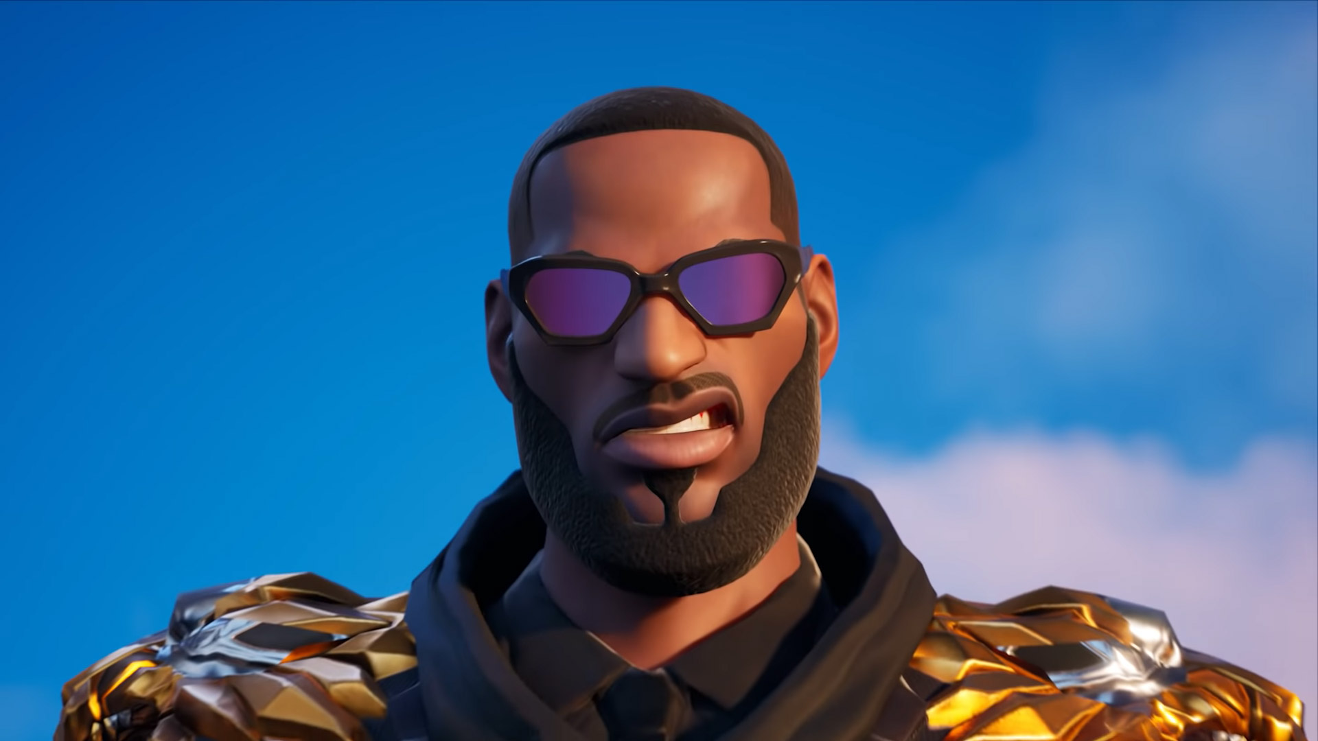 You can soon dunk on everyone as Lebron James in Fortnite