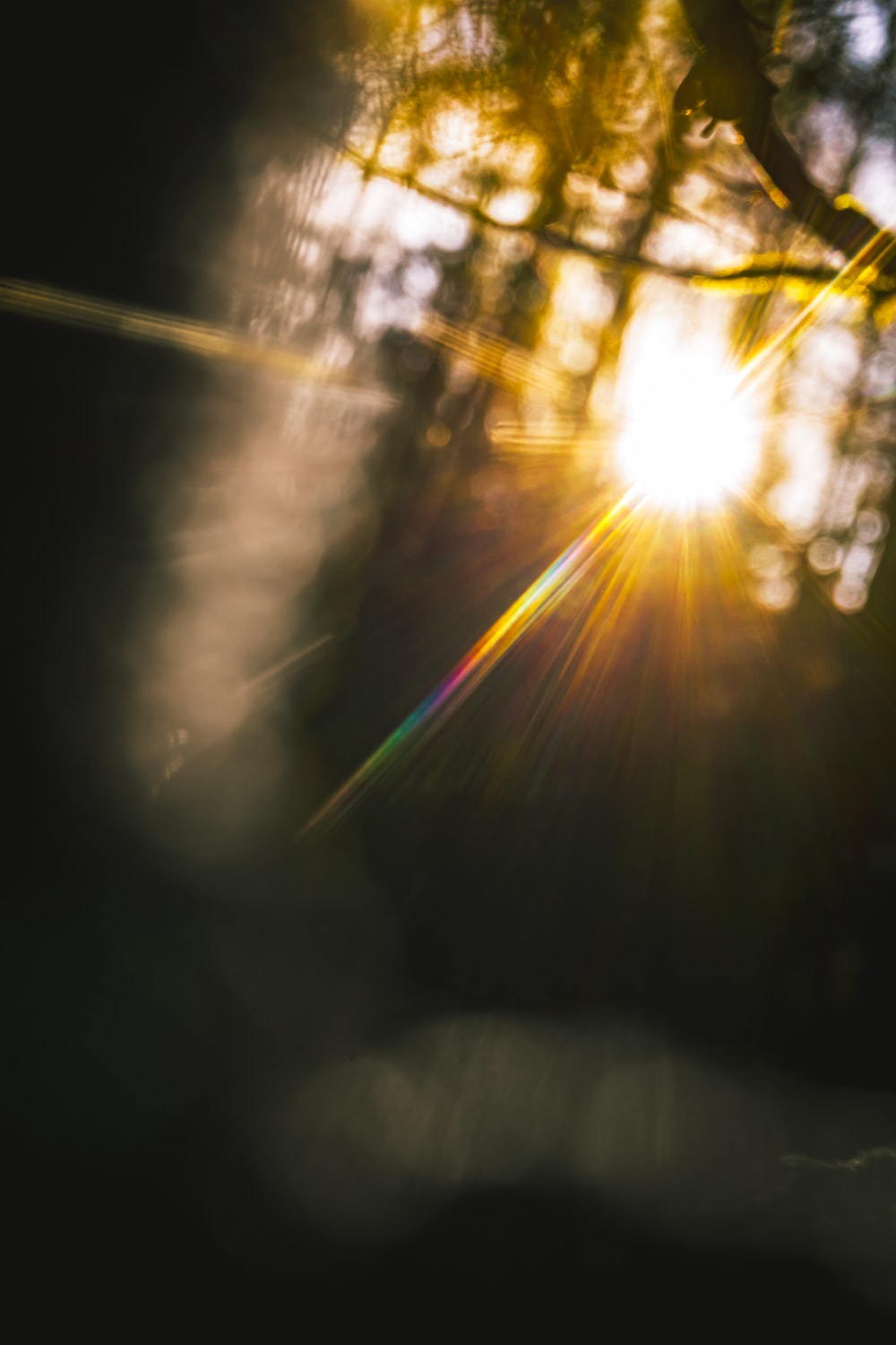 Light Beams Picture. Download Free Image