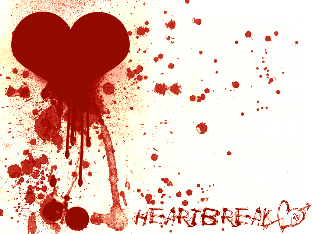 Heartbreak Wallpaper