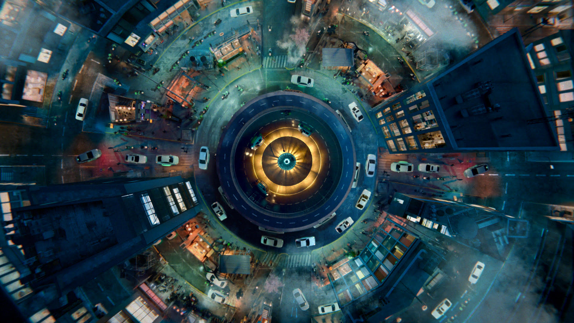 Gojek Film Advert By Forsman & Bodenfors: The Flow. Ads of the World™