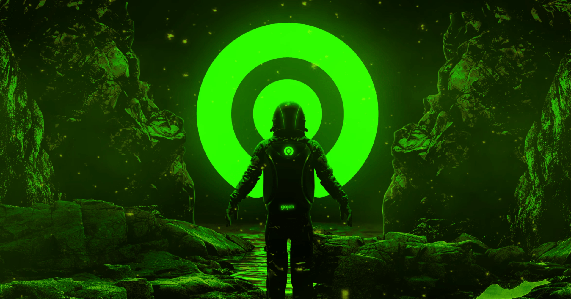 Gojek Wallpapers - Wallpaper Cave