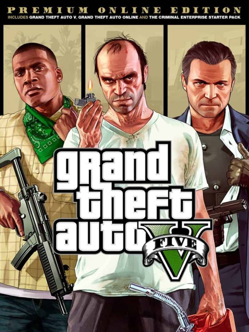 Buy Cheap Grand Theft Auto V: Premium Online Edition CD Keys Online • CDKeyPrices.com