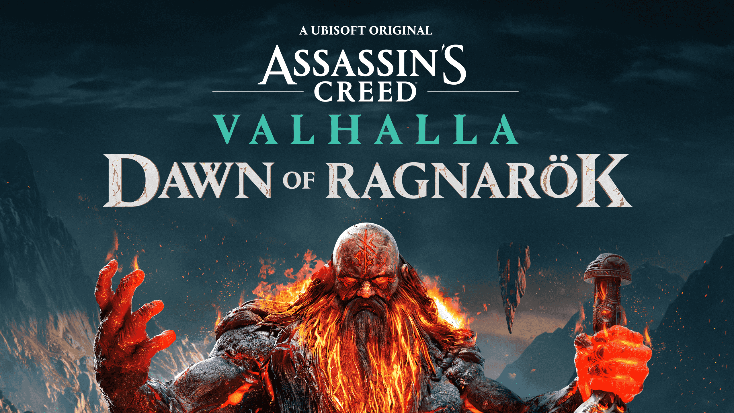 Pre Order Assassin's Creed® Valhalla: Dawn Of Ragnarök Games Store