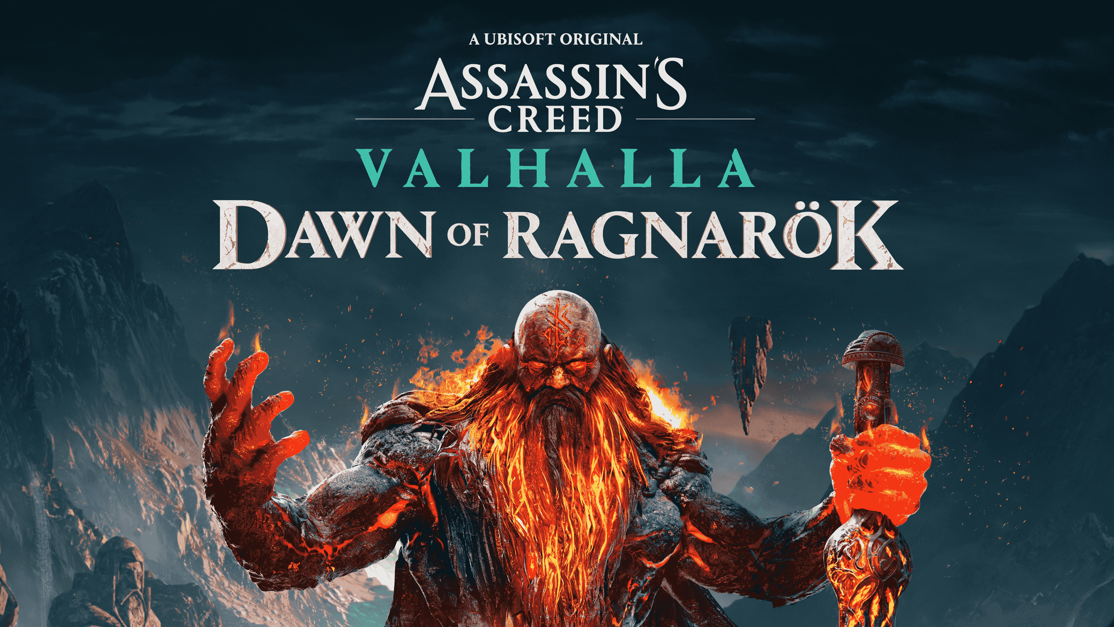 Pre Order Assassin's Creed® Valhalla: Dawn Of Ragnarök Games Store