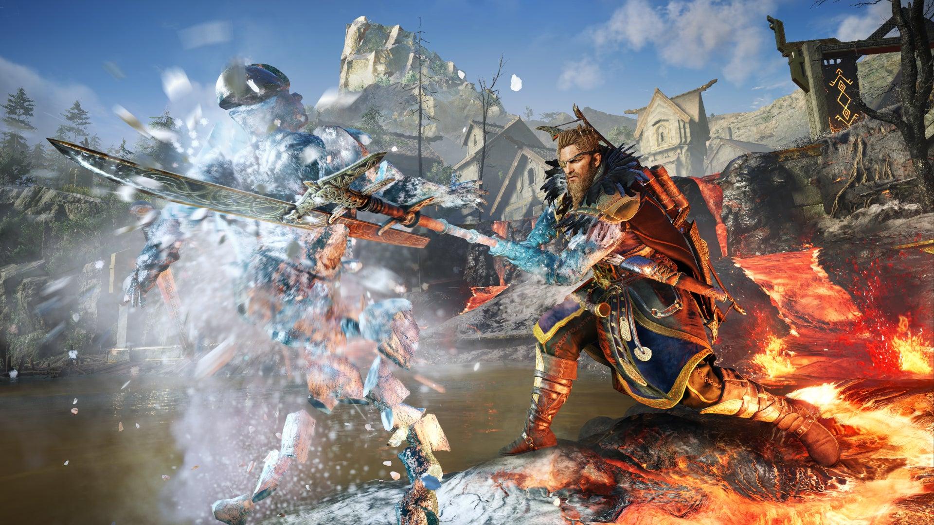 Assassin's Creed Valhalla turns You into Odin in New Expansion 'Dawn of Ragnarok' News 24