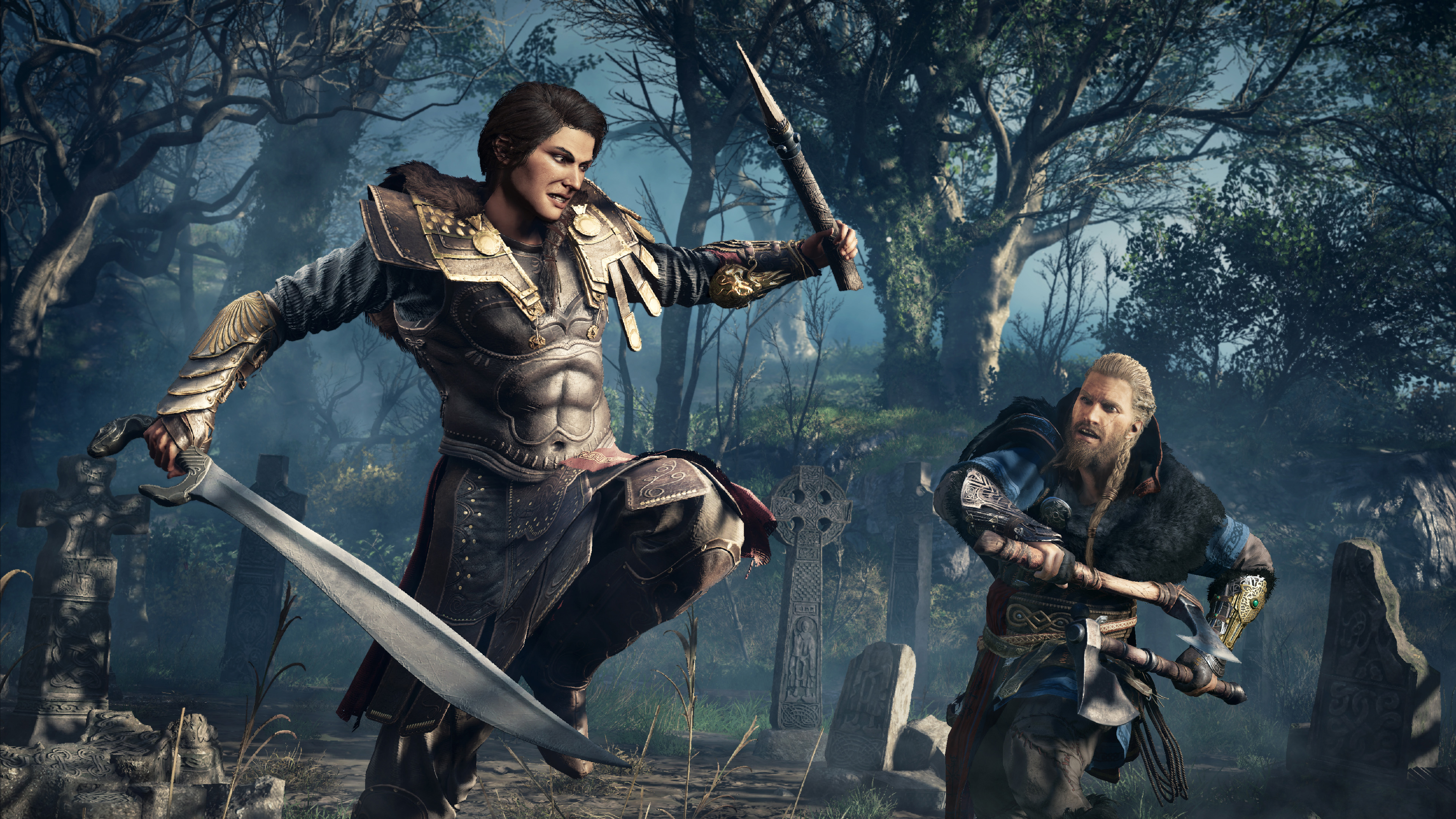 Assassin's Creed Valhalla' gets 'Ragnarok' expansion, 'Odyssey' crossover