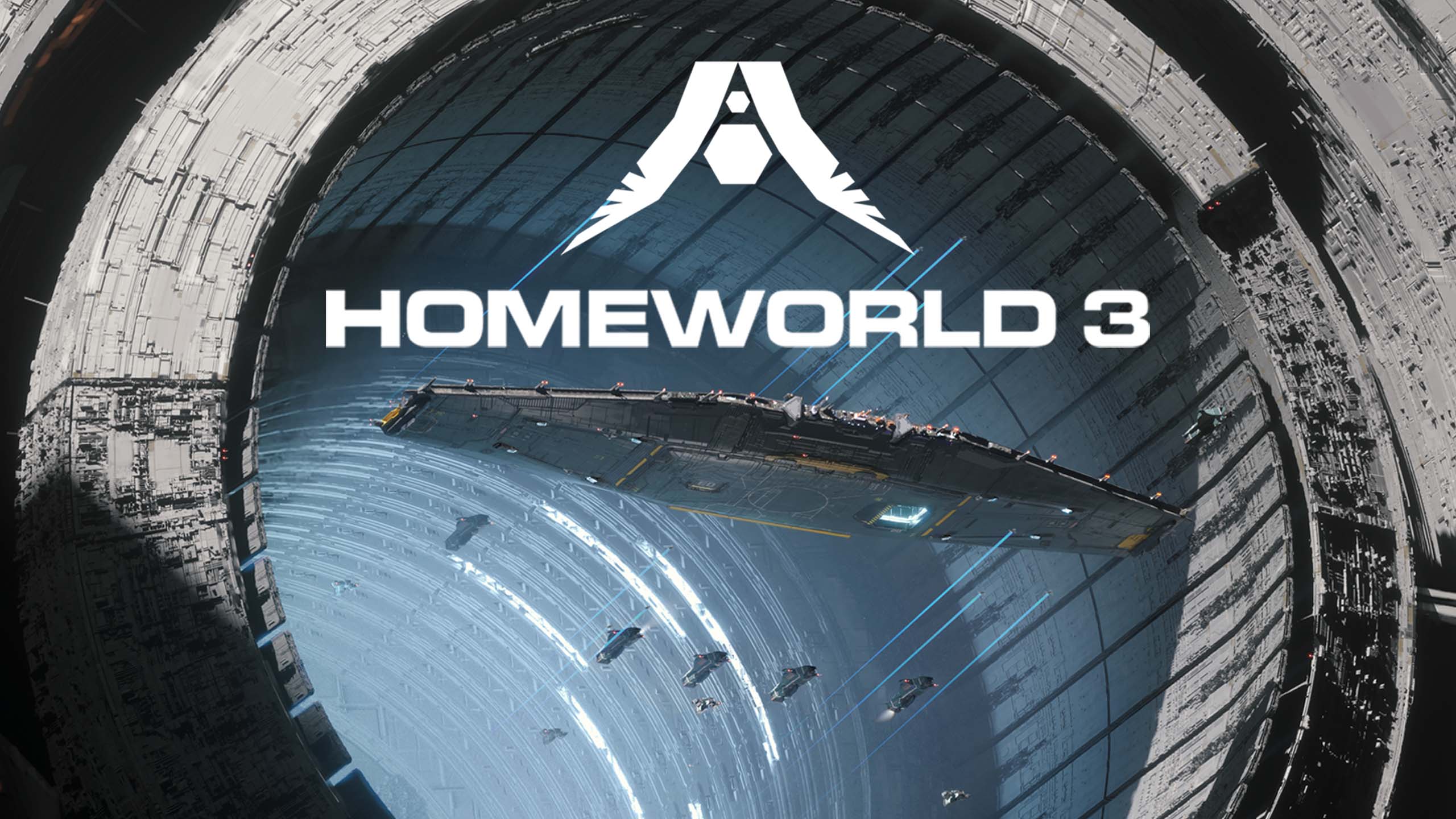 Homeworld 3 Coming Soon Games Store