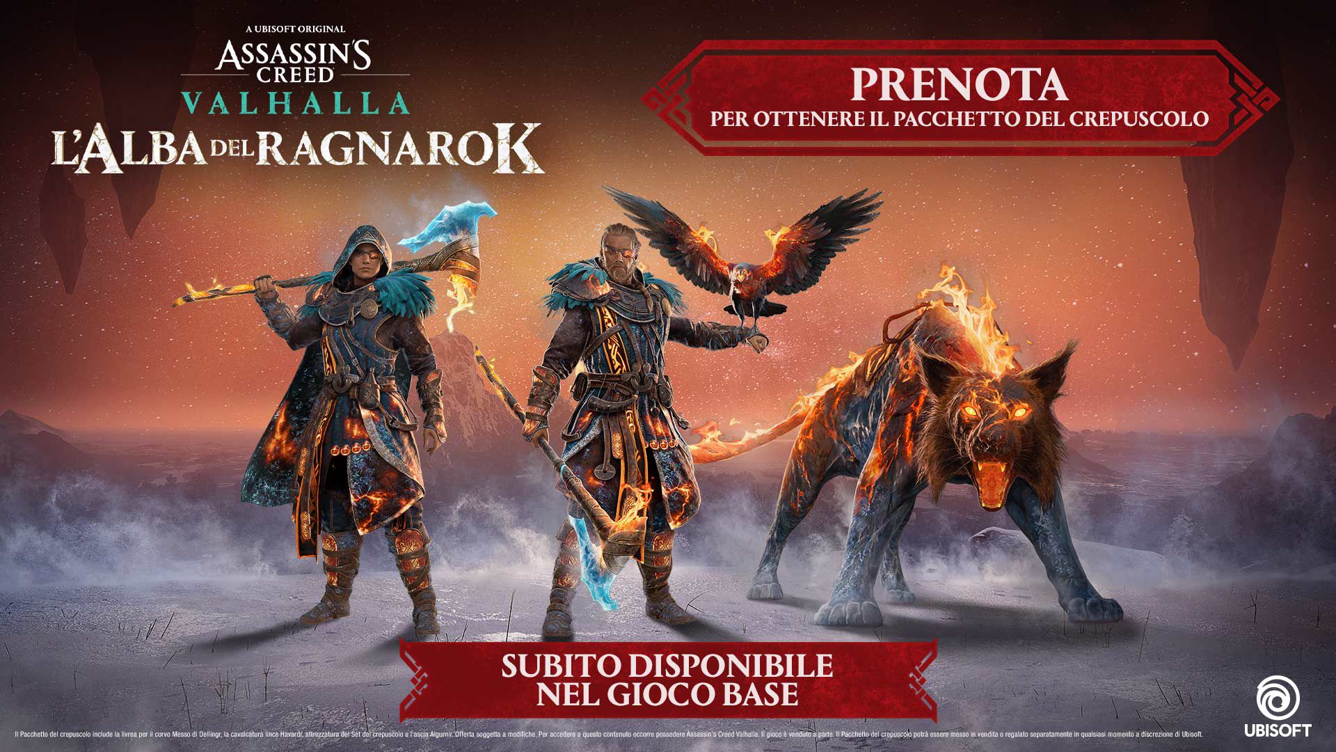 Assassin's Creed Valhalla Dawn Of Ragnarok: Pre Orders Open, Price And Bonus