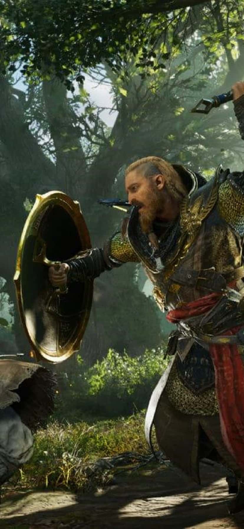 Dawn of Ragnarok DLC leaked for Assassin's Creed Valhalla