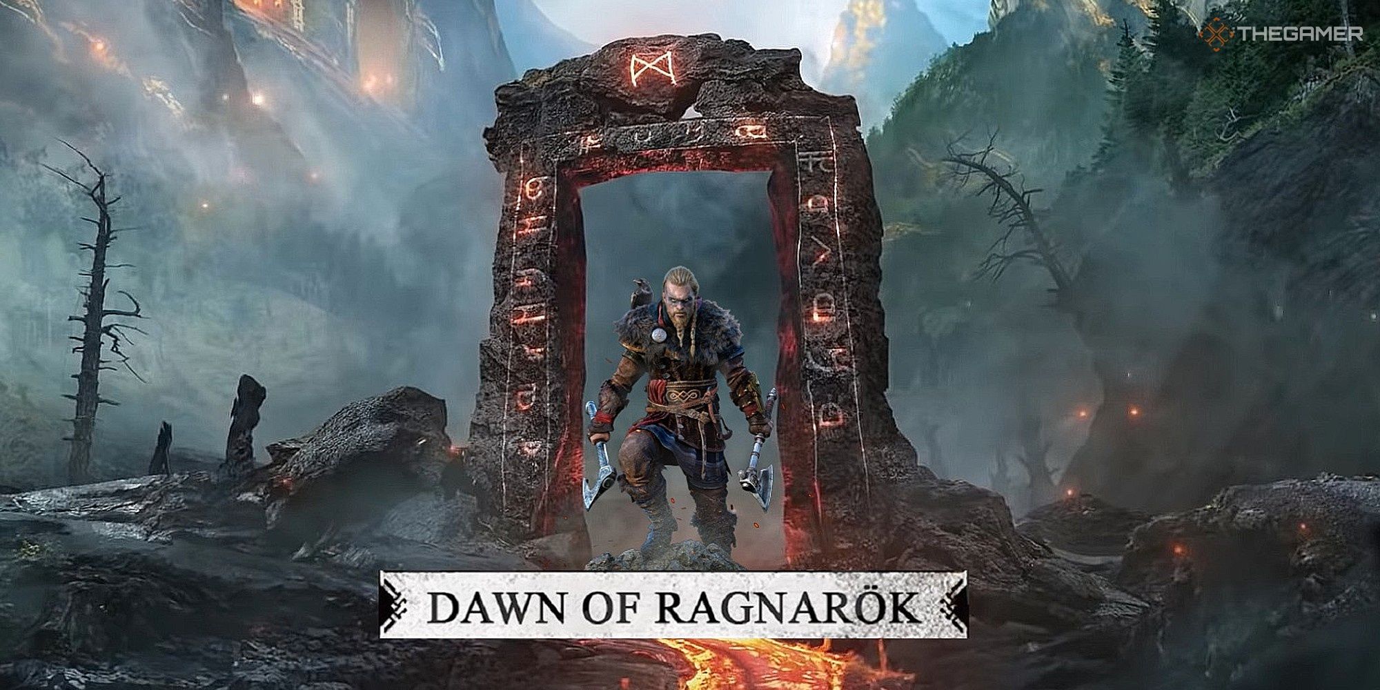 Assassin's Creed Valhalla Next DLC Is Called Dawn Of Ragnarok, According To Datamine