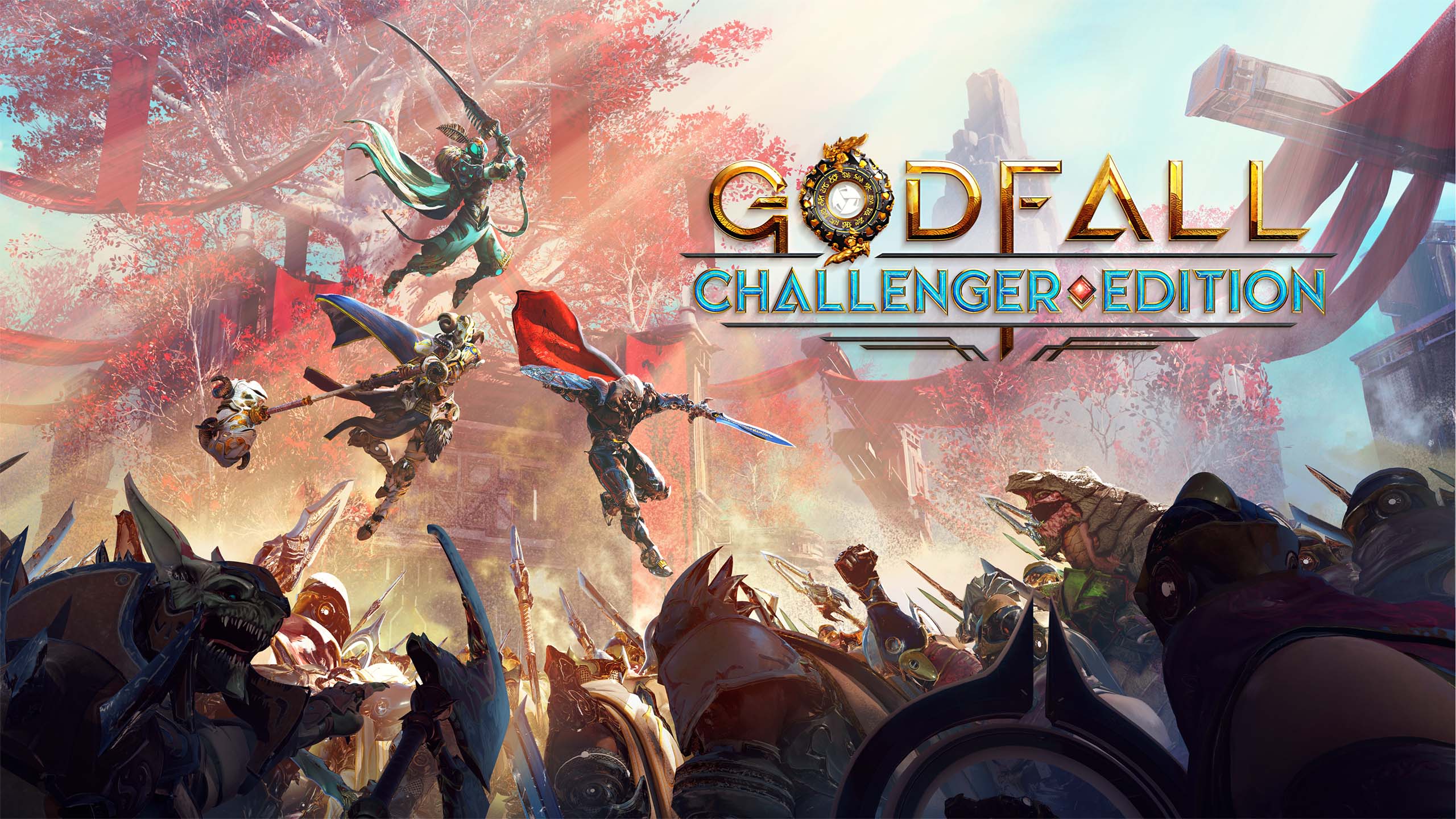 Godfall Challenger Edition. Download and Buy Today Games Store