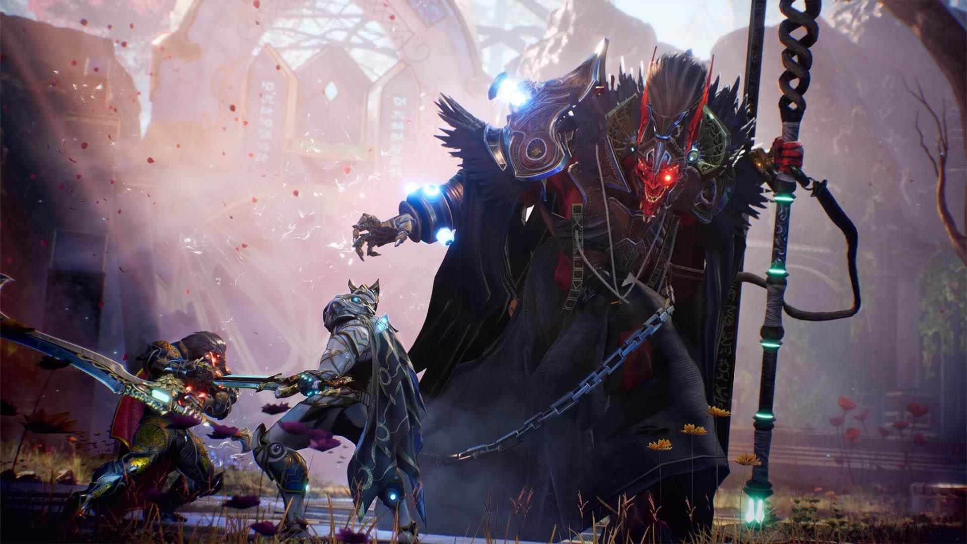 Godfall: The Challenger Edition and Prison architect will be free the next week in Epic Games Store News 24